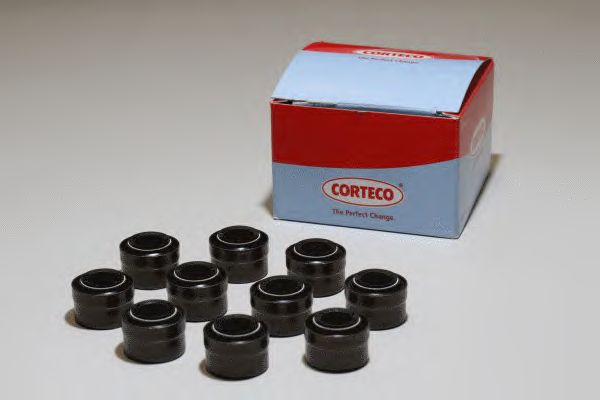 Комплект прокладок, стержень клапанапана (CORTECO) - фото 