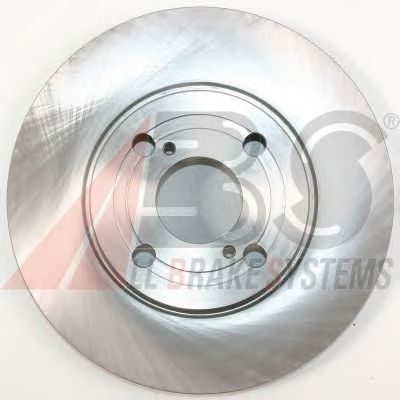Гальмовий диск (вир-во ABS) A.B.S. 17543 - фото 