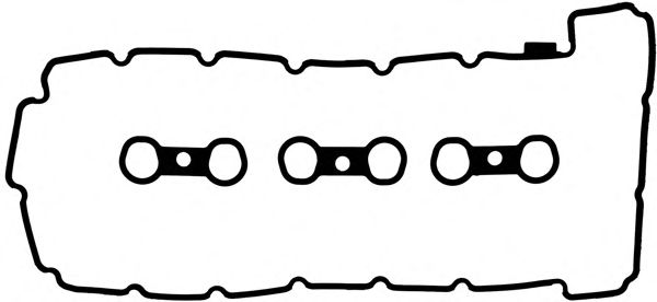 Комплект прокладок, кришка головки циліндра VICTOR REINZ 15-37159-01 - фото 