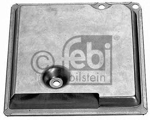 Фильтр масляный AКПП BMW (E28, E30, E32) 85-94 (FEBI) - фото 