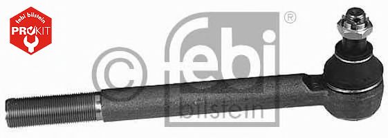 Наконечник тяги рулевой MERCEDES (Febi) FEBI 08212 - фото 
