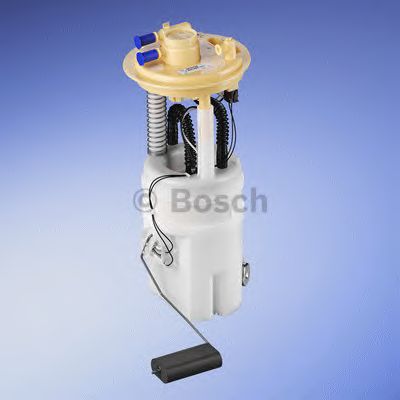 Електpо-бензонасос (вир-во Bosch) BOSCH 0986580163 - фото 