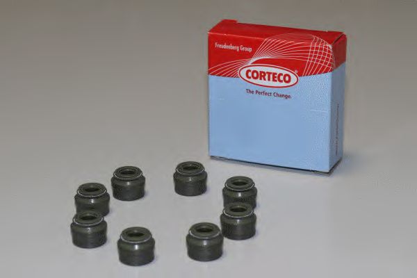 Сальники клапану (к-кт) CORTECO 19020514 - фото 