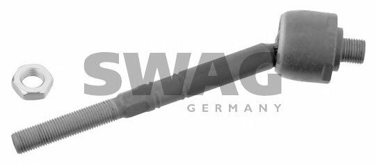 Осевой шарнир, рулевая тяга Mercedes PKW (SWAG) - фото 