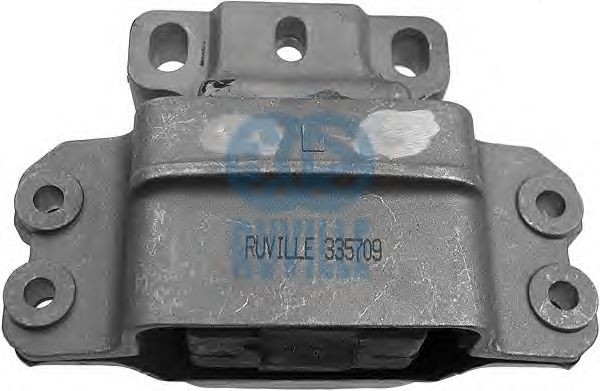 Подушка двигателя AUDI, SEAT, SKODA(Ruville) RUVILLE 335709 - фото 