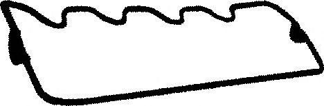 Прокладка дигателя (GOETZE) 50-025120-10 - фото 