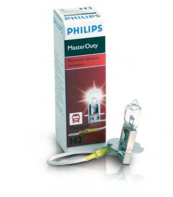 Лампа H3 24V 70W PК22s (Philips) PHILIPS 13336MDC1 - фото 