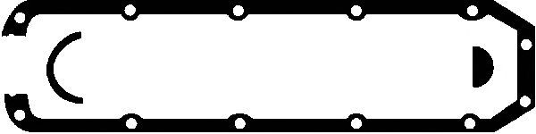 Прокладки клапанной крышки (компл.) AUDI 1.9-2.2 (5CYL) (пробка) (пр-во Victor-Reinz) - фото 