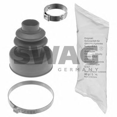 Комплект пылника, приводной вал (SWAG) - фото 
