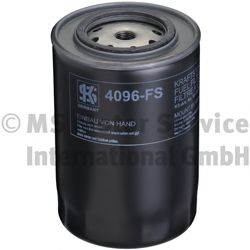 Топливный фильтр 4096-FS (KS) - фото 