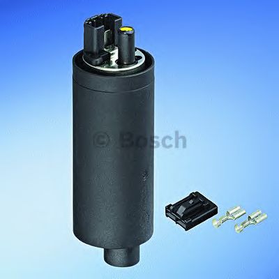 Электробензонасос AUDI 80,100,A4,A6 2.0E,2.6,2.8 -97 (Bosch) - фото 