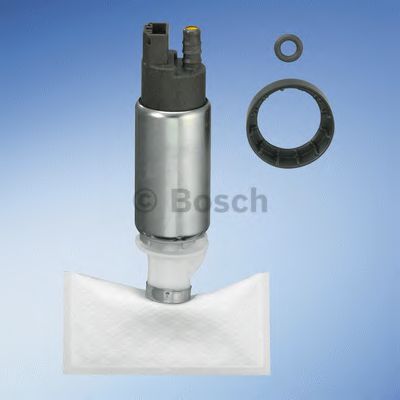 Электрический бензонасос, модуль (Bosch) - фото 