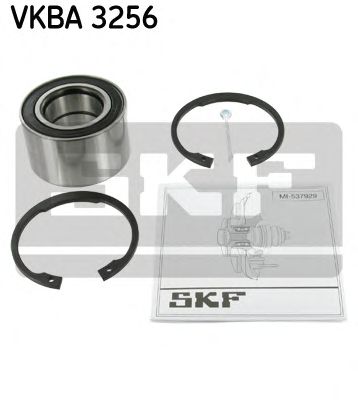 Подшипник ступицы колеса, комплект (SKF) VKBA 3256 - фото 