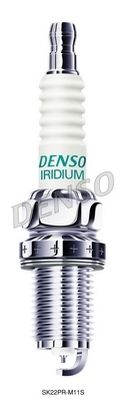 Свічка запалювання IRIDIUM (вир-во DENSO) - фото 