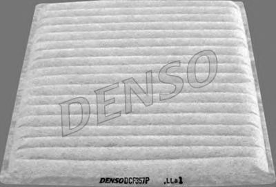 Фільтр салону (вир-во Denso) DENSO DCF357P - фото 