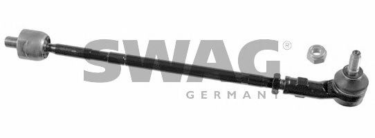 Осевой шарнир, рулевая тяга (SWAG) 30720048 - фото 