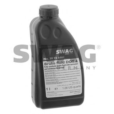 Тормозная жидкость SWAG 30 92 6461 - фото 