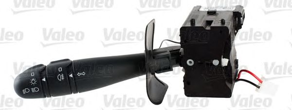Выключатель на колонке рулевого управления (VALEO) 251586 - фото 