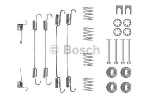Принад для тормоз колодок (Bosch) BOSCH 1 987 475 253 - фото 