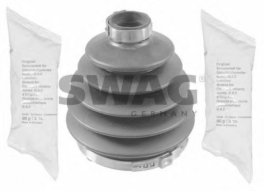 Комплект пылника, приводной вал (SWAG) - фото 