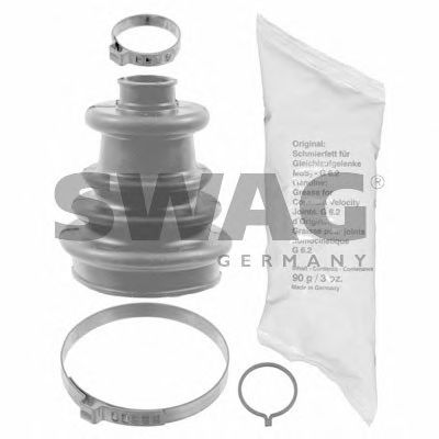 Комплект пылника, приводной вал (SWAG) 50903291 - фото 