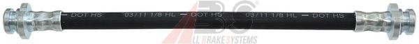 Гальмовий шланг (вир-во ABS) A.B.S. All Brake Systems SL 4916 - фото 