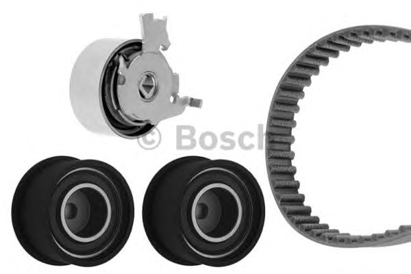 Ремень зубчатый, комплект (Bosch) BOSCH 1 987 948 629 - фото 