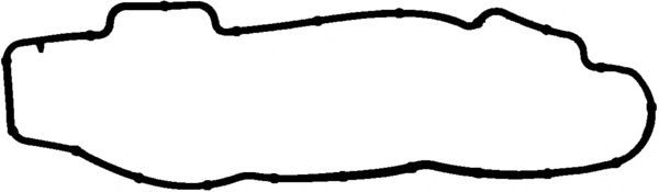 Прокладка, крышка головки цилиндра (VICTOR REINZ) - фото 