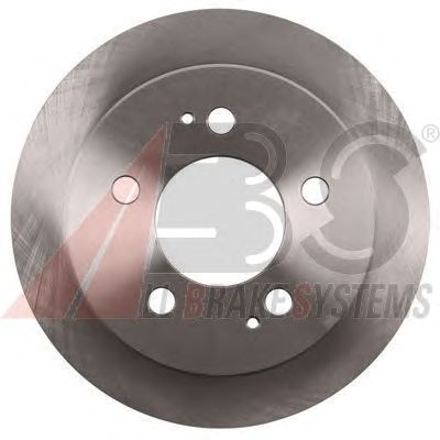 Гальмовий диск (вир-во ABS) A.B.S. 17891 - фото 