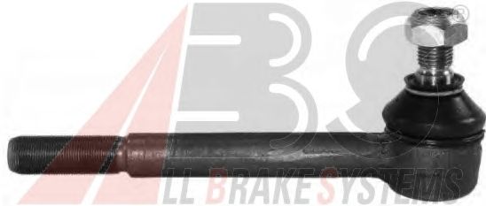 Наконечник тяги рул. ВАЗ 2121 наруж. лівий, правий (вир-во ABS) A.B.S. All Brake Systems 230187 - фото 