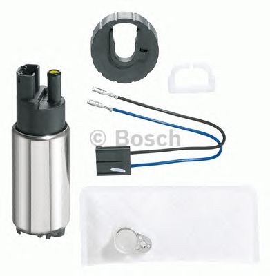Электрический бензонасос (Bosch) - фото 