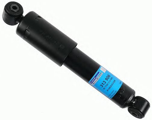 Амортизатор подвески задний (газомасляный) (SACHS) - фото 