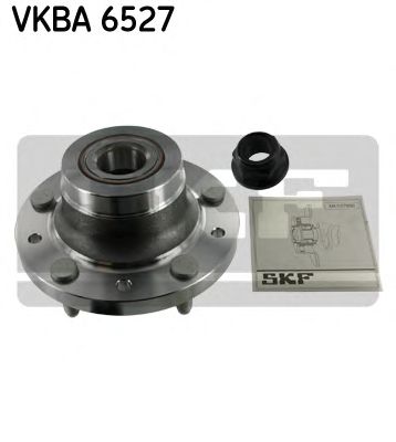 Комплект підшипника маточини колеса SKF VKBA 6527 - фото 