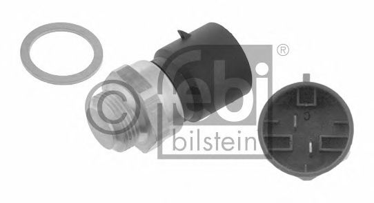 Датчик включення вентилятора Opel (вир-во FEBI) - фото 