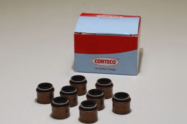 Сальники клапану (к-кт) CORTECO 19020630 - фото 