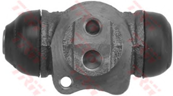 Цилиндр колесный тормозной DAEWOO (ДЭУ) Lanos 1.6, Nubira задний (TRW) - фото 