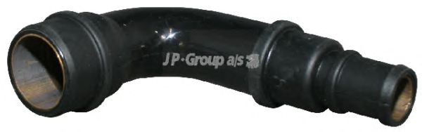 Шланг, вентиляція картера JP GROUP 1111152200 - фото 