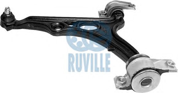 Важіль підвіски FIAT, LANCIA (вир-во Ruville)  (без упаковки) RUVILLE 935814 - фото 