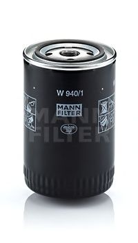 Фільтр масляний (вир-во MANN) W940/1 - фото 