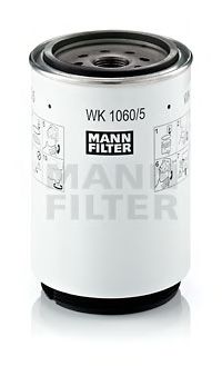 Фільтр палив. VOLVO Fh12,fh16 (Truck) (вир-во MANN) MANN-FILTER WK1060/5X - фото 