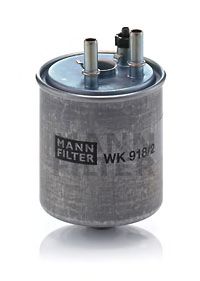 Фильтр топливный (MANN) WK918/2X - фото 