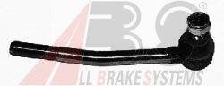 Наконечник тяги рулевой ВАЗ 2101 внутренний левый (ABS) A.B.S. All Brake Systems 230191 - фото 