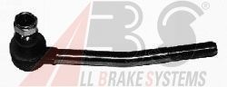 Наконечник тяги рулевой ВАЗ 2101 внутренний правый (ABS) A.B.S. All Brake Systems 230192 - фото 