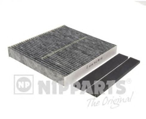 Фильтр салона угольный Nissan X-TRAIL (Nipparts) NIPPARTS J1341016 - фото 