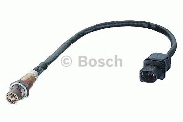 Лямбда-зонд (Bosch) BOSCH 0258017016 - фото 