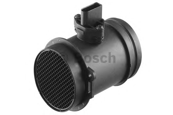 Расходомер воздуха Volkswagen, Audi (Bosch) - фото 