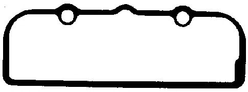 Прокладка клапанной крышки MERCEDES-BENZ (МЕРСЕДЕС-БЕНЦ) OM314/OM364 (Elring) - фото 
