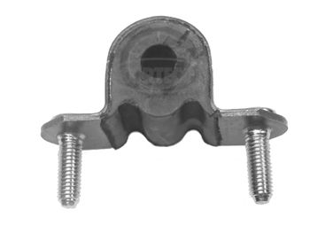 Втулка стабілізатора переднього FIAT Doblo (вир-во Corteco) CORTECO 21653157 - фото 