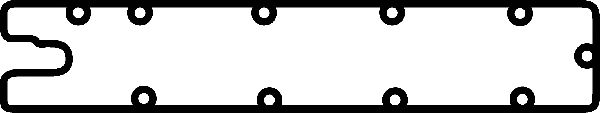 Прокладка клапанної кришки PSA EW10J4(RFK)/EW12J4(3FZ)/EW7J4(6FZ) EX (вир-во Corteco) - фото 