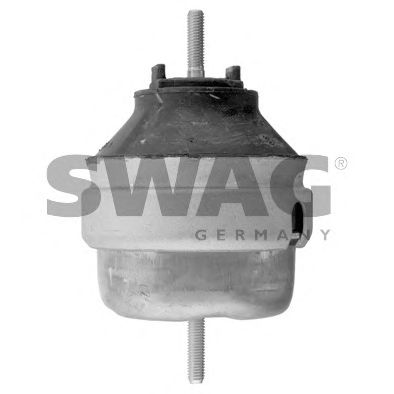 Опора двигуна ліва Audi A6 (вир-во Swag) SWAG 30 13 0031 - фото 